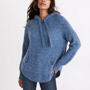 Madewell Blue Women's Sweater